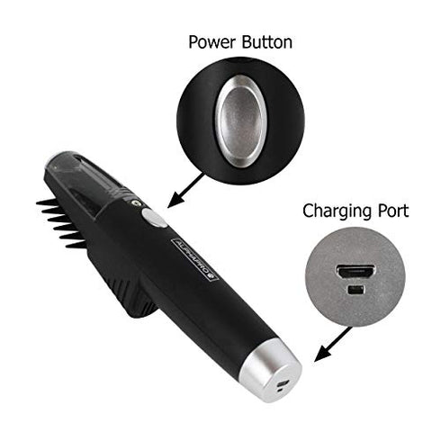 Alpha Pro All-in-One, Pain-Free, Grooming Tool Painlessly and Safely Removes Knots and Tangles from Long Haired Dog, Gift for Dog Owners, Christmas Gift for Dogs Comes in a Giftable Package
