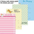 Cats Memo Pads 4 Pack Cute Animal Notepads for Office Home Gifts School Supply to Do List