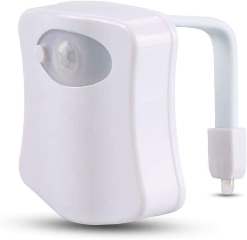Best Light Motion Activated Toilet Night Light Toilet Nightlight