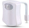 Best Light Motion Activated Toilet Night Light Toilet Nightlight