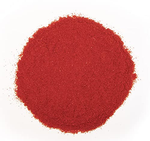 Gochugaru Powder | Authentic Korean Chili Powder Seasoning | Makes Delicious Kimchi and Gochujang| Sweet and Fruity with Mild Heat (8 oz)