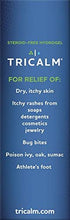 TriCalm Soothing Itch Relief Hydrogel 2 oz, 4 Count