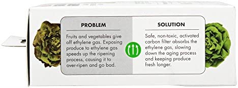 OXO Good Grips GreenSaver Carbon Filter Refills 4 Pack