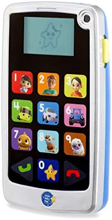 Little Baby Bum Sing-Along Smart Phone Learning Toy w/ Lights and Music