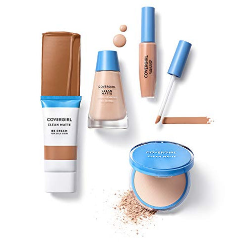 COVERGIRL Ready Set Gorgeous Fresh Complexion Concealer Light 115/120, .37 oz (packaging may vary)