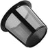 PREMIUM FILTERS DIRECT Reusable Coffee Filter fits KEURIG Classic 1.0 & Cuisinart Single Serve Brewers replaces your KEURIG My K-Cup / Cuisinart Filter + Micro Cleaning Brush