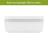 ZWILLING Fresh & Save Vacuum Sealer Airtight Food Storage Container with Lid, Food Storage Container, Meal Prep Container, Small