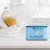 Mrs. Meyer's Bar Soap, Use as Body Wash or Hand Soap, Made with Essential Oils, Rain Water, 5.3 oz, 1 Bar