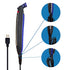 Shaver Charger USB Cord for Microtouches Solo Electric Shaver Solo Trimmer USB Charging Cable 31.5 in with 2 Cleaning Brush