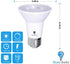 2 Pack PAR20 Outdoor LED Flood Light Bulb 8W 75 Watt Equivalent 500 Lumens Dimmable Waterproof E26 3000K Warm White LED Flood Light Bulbs for Security Led Spotlight Indoor Led Recessed Light Bulbs
