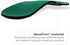 Spenco Rx Orthotic Arch Support 3/4 Length Shoe Insoles, Men's 14-15.5