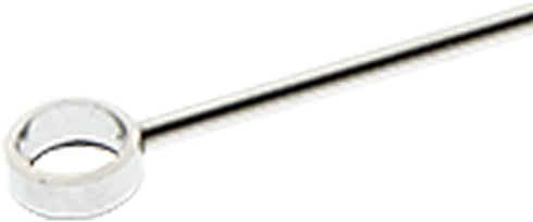 Barfly Circle Top Cocktail Pick, Stainless (Pack of 12)