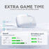 BOBOVR B2 Battery Pack - M2 Pro Replacement Spare Battery 5200mAh, Increase Quest2 About 3 hrs time, Magnetic Connections