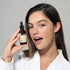 Cliganic Organic Argan Oil, 100% Pure | for Hair, Face & Skin | Cold Pressed Carrier Oil, Imported from Morocco