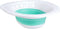Zafina Sitz Bath for Toilet Seat, Foldable Postpartum Care Basin, Sitz Bath Tub for Soothes and Cleanse Vagina & Anal, Hemorrhoids and Perineum Treatment, Ideal for Post-Episiotomy Patients…