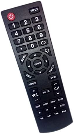 Universal Remote Control Replacement for Insignia TVs