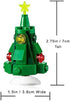 LEGO Holiday Mini Build Set - Little Christmas Xmas Tree ?? with Presents (36 Pieces)