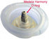 Replacement Parts for Medela Harmony Manual Pump; 4 O-Rings, 2 Membranes by Maymom