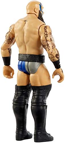 WWE Viking Raider Erik Action Figure, Posable 6-in Collectible for Ages 6 Years Old and Up