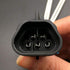 ALLMOST NEW Male and Female Sealed 5 pin Headlight Assembly Pigtail Connector Set Compatible with GM Pontiac G6