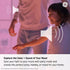GE LED+ Speaker Light Bulb, Soft White, Bluetooth Speaker, No App or Wi-Fi Required, Remote Included, A21 Light Bulb (1 Pack)