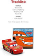Tonies Lightning McQueen Audio Play Character from Disney and Pixar's Cars
