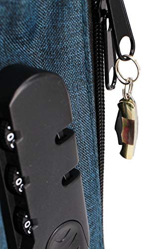 Tiny Folder Miniature Gadgets Collection Knife, Eastern Delights Pocket Smallest Multi Tool (Black Shell)
