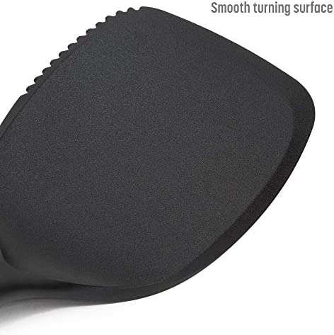 Goodful Nylon Kitchen Tool, Safe for Non-Stick Cookware, Solid Turner, Sage