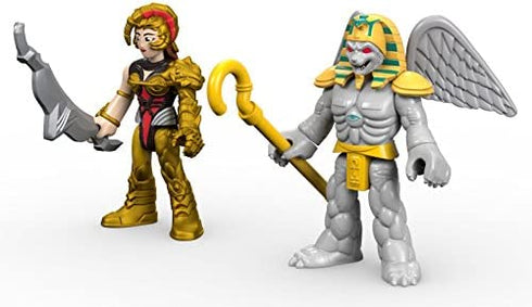 Fisher-Price Imaginext Power Rangers King Sphinx & Scorpina