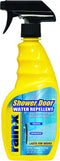 Rain-X 630023 Shower Door Water Repellent, 16 fl. oz.