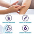 Diva Stuff Bruise Busting Treatment Cream, for Those Who Bruise Easily, with Arnica Butter, Lavender and Turmeric, All Natural, 4 oz