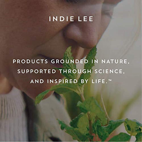 Indie Lee CoQ-10 Toner Mist - Balancing Priming Face Spray with Hyaluronic Acid, Aloe + Chamomile to Hydrate + Refresh Skin (1oz / 30ml)