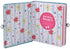 MOLLYBEE KIDS My Kitty Lock and Key Diary, 208 Pages, Measures 6.25 inches by 5.5 inches