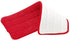 Rubbermaid Reveal Spray Mop Replacement Wet Mopping Microfiber Pad (FG1M1900RED)