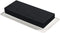 Buzzlett 4-Pack inch Stop Airflow Complete Seal Rubber Vent Cover for Floor, Wall, or Ceiling Vents and Air Registers, for RV, Home HVAC and AC Vents (Vent not Included), 4 x 10