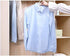 50 Pack Garment Bags Transparent Clothing Dust Cover Protector for Suit Coats Dress Closet Storage Protector Dustproof Hanging Clothes for Dry Cleaner, Home Storage,Travel Storage Closet¦