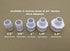 Van Enterprises PVC Garden Hose Adapter (Male 1.25" NPT x 3/4" GHT) for Sump Pump and Pool Pump Hose (Available 1.5" and 1.25" Adapters)