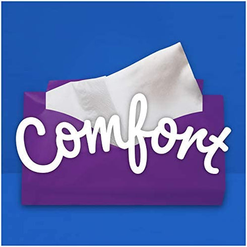 Kleenex Go Pack Facial Tissues, 10 Count, (Pack of 3)