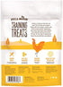 Full Moon USDA Organic Chicken Training Treats Healthy All Natural Dog Treats Human Grade 175 Treats