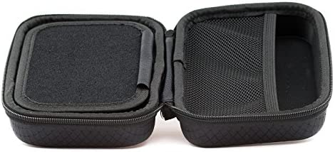 Digicharge Hard Case for 7 Inch Garmin Drivesmart 76 86 65 Dezl OTR710 780 RV 785 770 760 Dezlcam Fleet 790 Overlander Catalyst Nuvi 2797 2757 Magellan RoadMate Junsun Shenen Xgody 7’’ Truck GPS