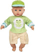 Melissa & Doug Mine to Love Mix & Match Playtime Doll Clothes for 12”-18” Unisex Dolls (6 pcs)