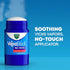 Vicks VapoStick, Solid Balm, No Mess, Comforting Non-Medicated Vicks Vapors, Easy-To-Use No-Touch Applicator, Quick Dry, Lightweight Skin Feel, From The Makers of Vicks VapoRub, 1.25oz x 2 (Twin Pack)