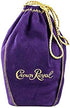Crown Royal Purple Bag by Royal Crown