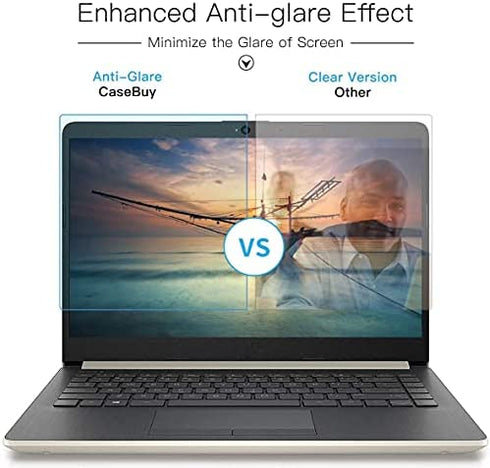 (2PCS Pack) HP 14 inch Laptop Screen Protector Anti Blue Light Glare for HP 14" Laptop/HP Pavilion X360 14/HP Chromebook 14/HP Stream 14/HP ProBook 14, Eye Protection Computer Monitor Screen Protector