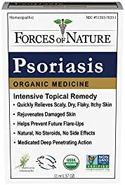 Forces of Nature -Natural, Organic Psoriasis Relief (11ml) Non GMO