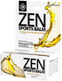 ZEN Sports Balm with Narayani Oil- Relieves Joint & Muscle Pain, Cramps, Backaches and Other Workout & Exercise Injuries, Fast-Acting, Anti-Inflammatory (0.7 oz)