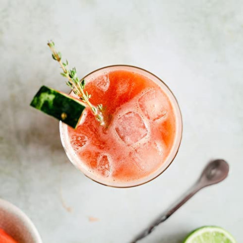 100% Organic Bergamot Juice 8.5 fl oz - Supports Immunity and Collagen Production - Rich in Vitamin C and Bioactive Flavonoids - Straight from Farm in Italy - Undiluted - No Added Sugar - Non-GMO