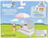 Bluey Ice Cream Cart - Vehicle and 2.5-3" Bingo Figure Pack