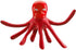 STRETCH ARMSTRONG Mini Octopus RED