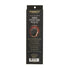 RED by KISS 360 Power Wave X Bow Wow Curved Wave Boar Brush 100% Natural Medium Soft Bristles